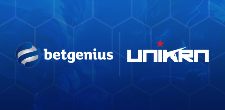 Betgenius and Unikrn are teaming up…