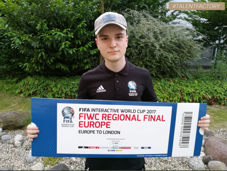 Britain and Germany to be well represented at FIWC 2017