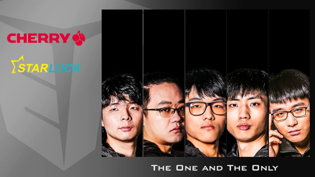 EHOME partners with StarLucK