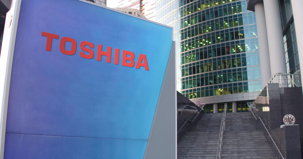 ‘Leading Innovation’: Toshiba sponsors Panda Global