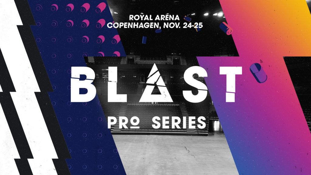 RFRSH Entertainment announce BLAST Pro Series