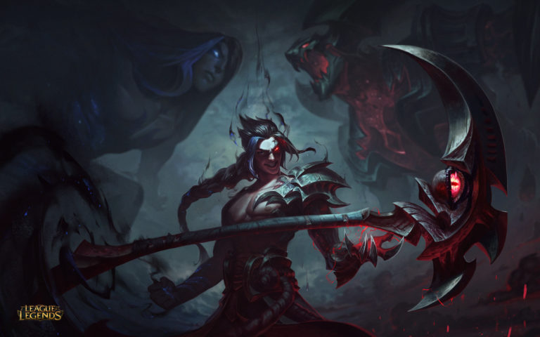 Riot Games targets supposed League of Legends knockoffs in lawsuit
