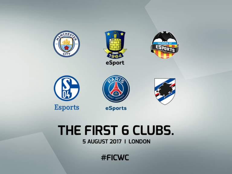 The FIFA Interactive Club World Cup will take place in London on August 5th