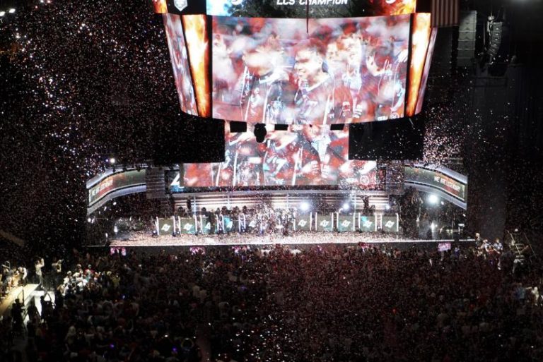Riot Games to found governing body for collegiate LoL