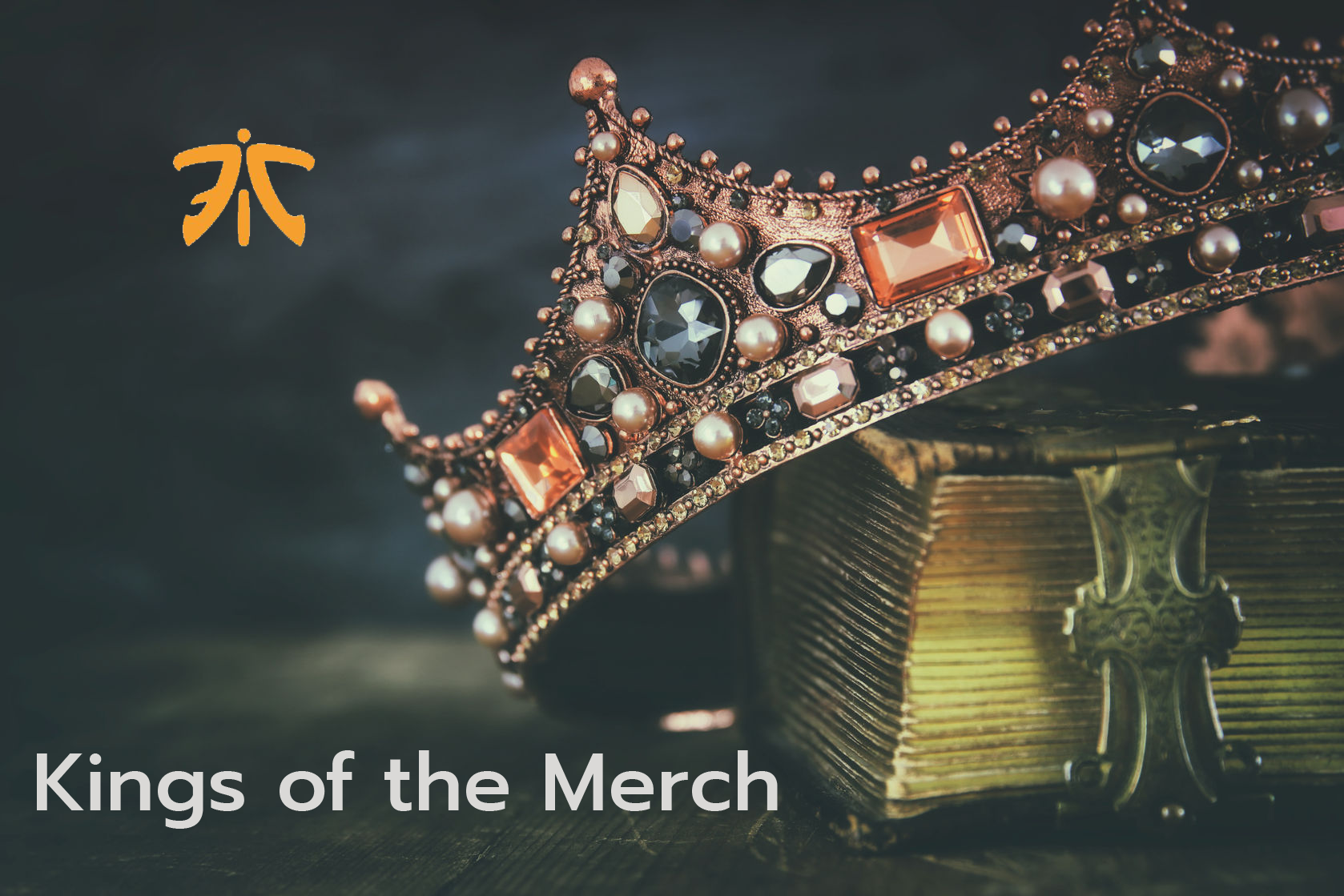 Kings of the Merch - Benoit Pagotto - Fnatic