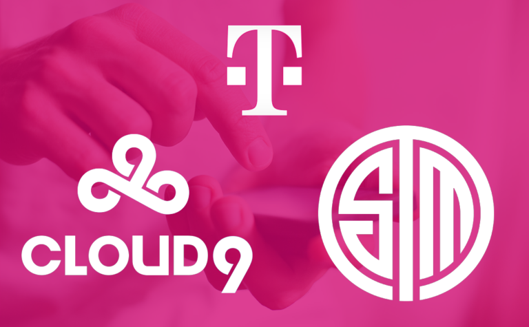 T-Mobile partners with both Cloud9 and TSM