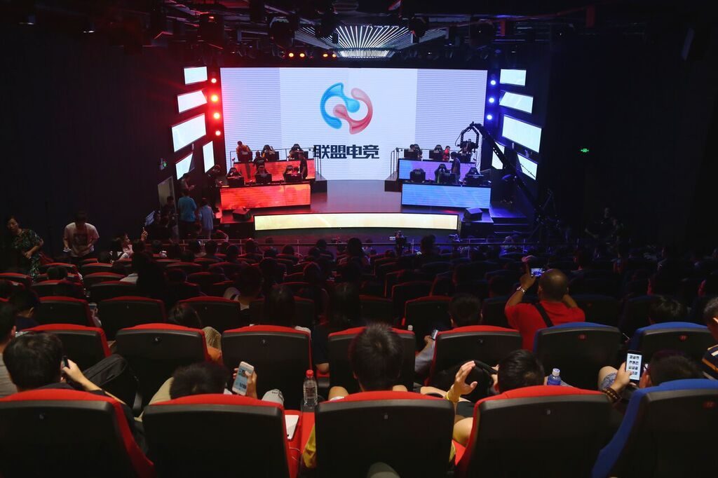Allied Esports opens second arena in Shenzhen, China