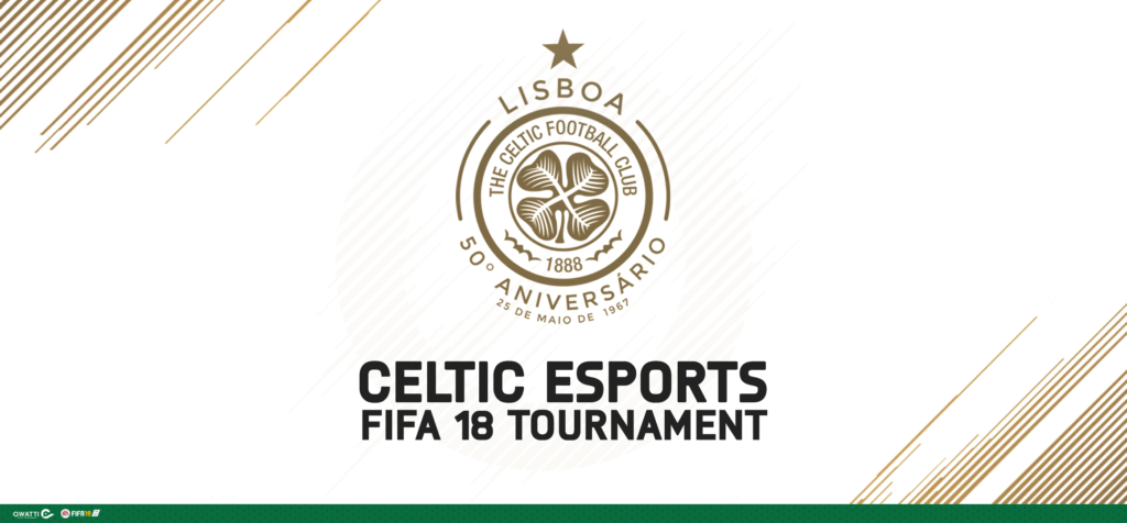 Celtic FC dip toes into esports with FIFA18 competition