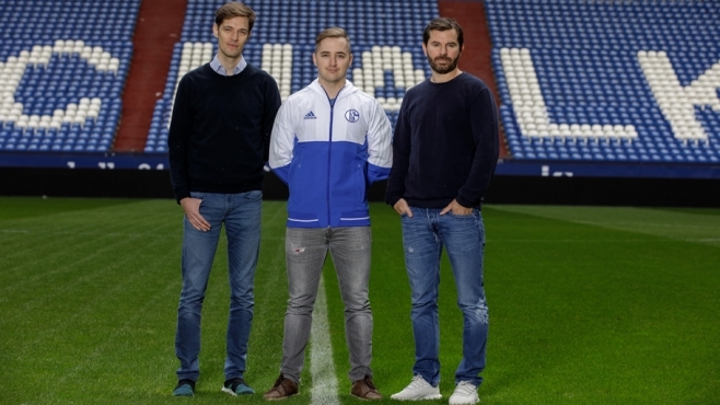 FC Schalke 04 Esports hire Mitch “Krepo” Voorspoels and Hans Christian Dürr