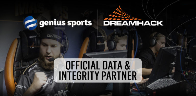 Genius Sports and DreamHack sign data rights and integrity partnership
