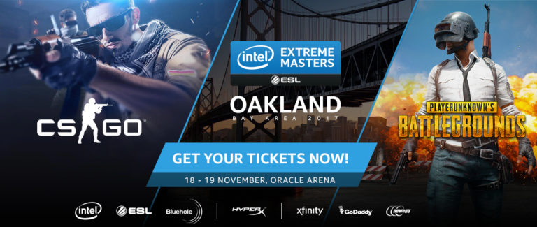 PUBG is coming to IEM Oakland with $200,000 on the line