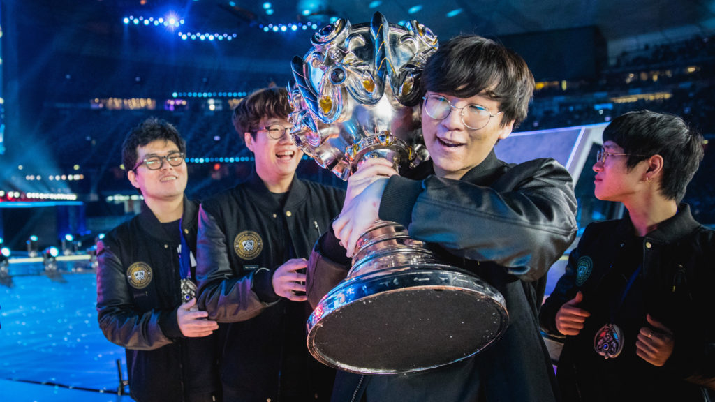 KSV Esports acquires League of Legends world champions Samsung Galaxy