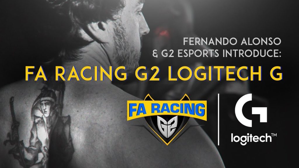 G2 and Fernando Alonso announce FA Racing G2