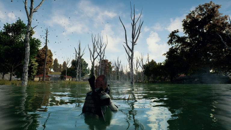 PUBG coming to mobile, starting with China
