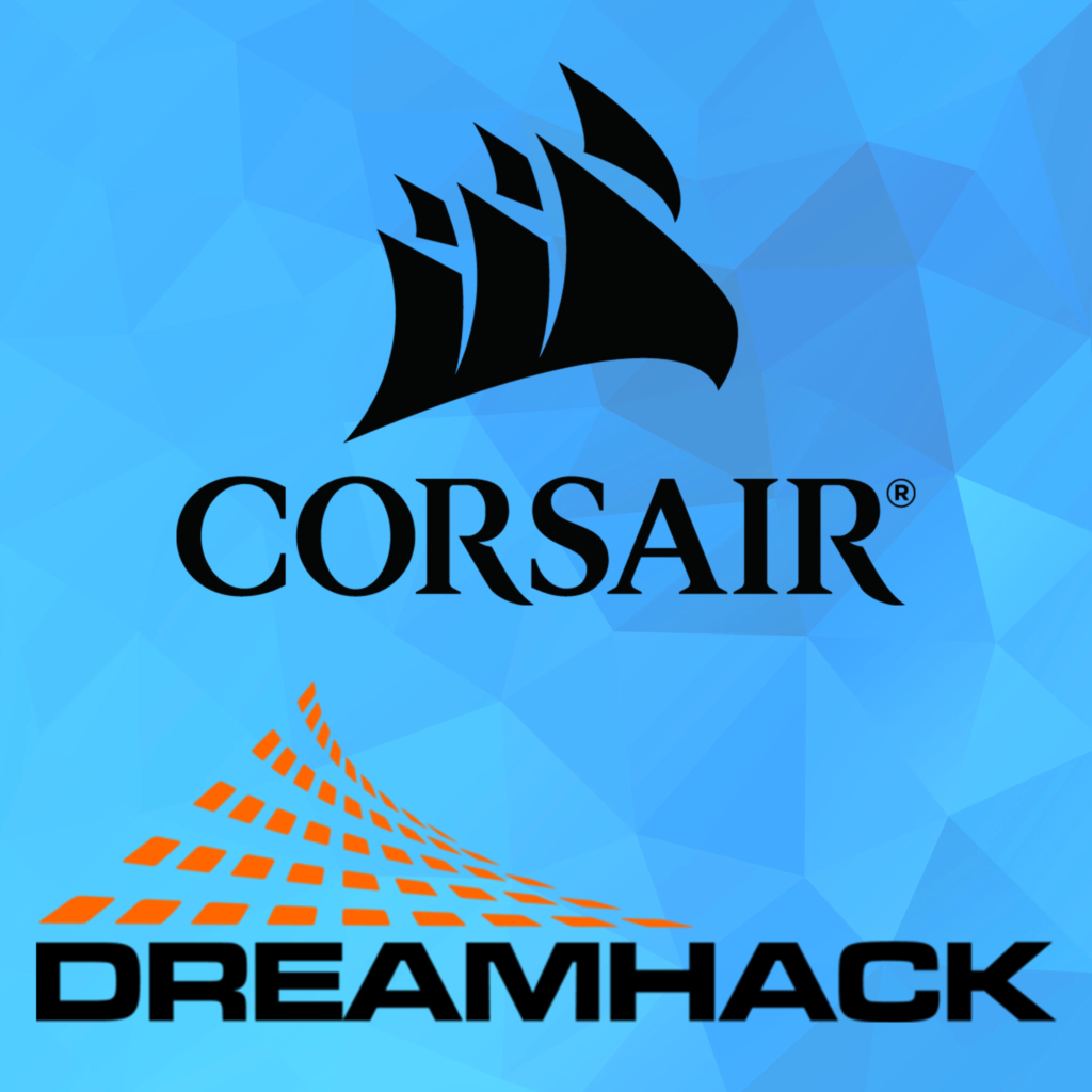 Corsair becomes title sponsor of DreamHack’s esports properties