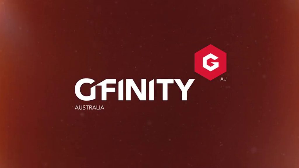 Gfinity reveal details of Australian Elite Series