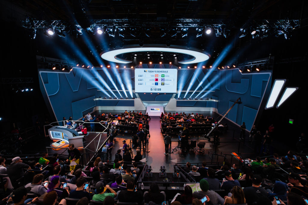 Overwatch League welcomes Toyota as a partner