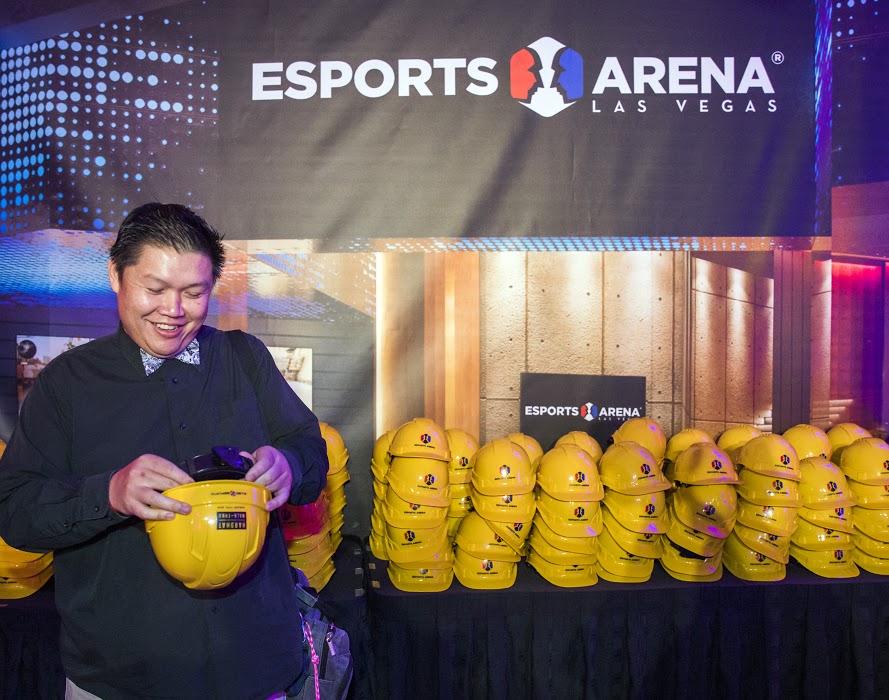 Allied Esports set date for grand opening of Esports Arena Las Vegas