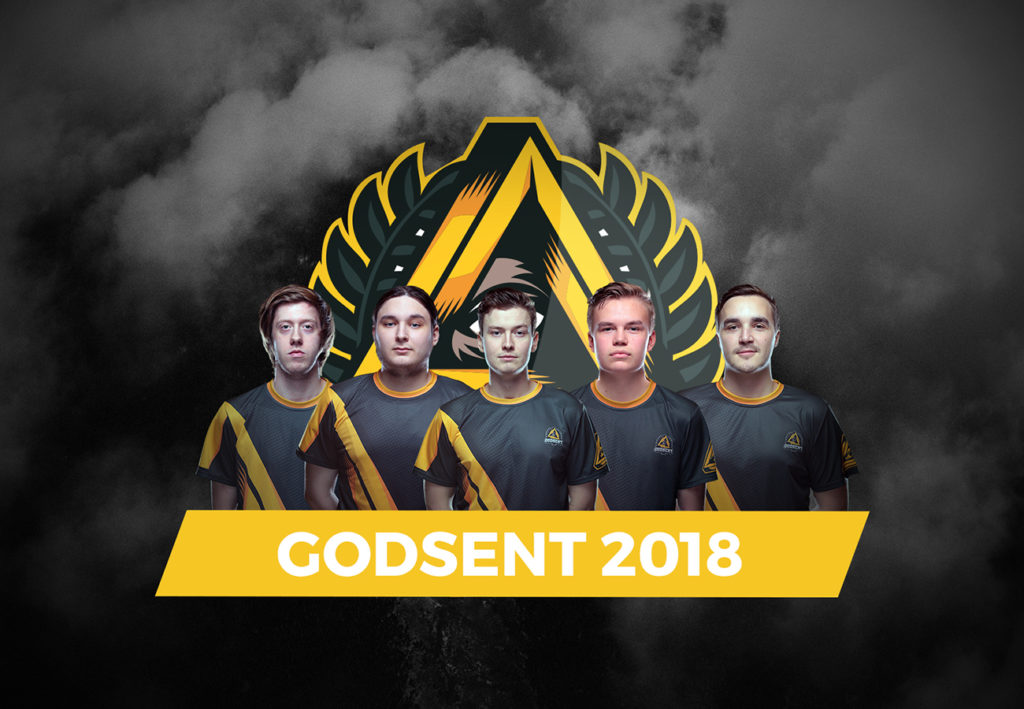 GODSENT owners want to sell the organisation