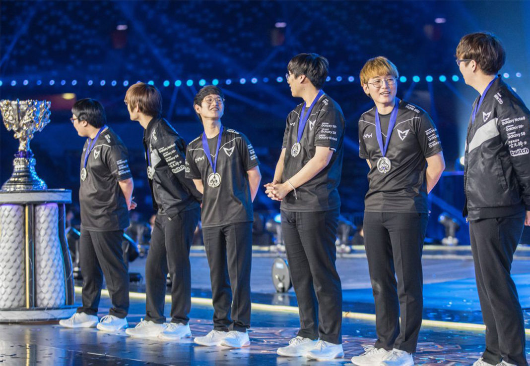 KSV eSports joins the Razer family