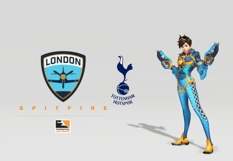 London Spitfire reportedly in talks with Tottenham Hotspur