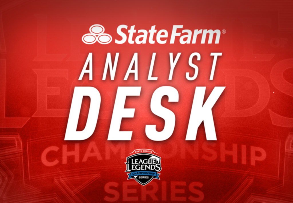 NA League Championship Series partners with State Farm