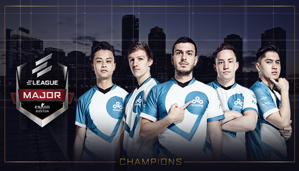 ELEAGUE sets Twitch record for concurrents as C9 take surprise victory