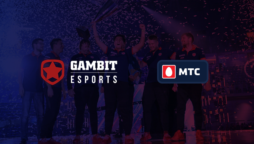 Telecom juggernaut MTS acquires Gambit Esports