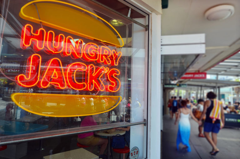 Hungry Jack’s sponsors League of Legends OPL