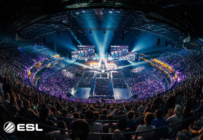 BBC Three to broadcast ESL One Birmingham finals