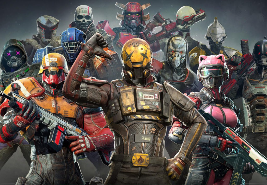 Modern Combat Versus Honor International Series announced