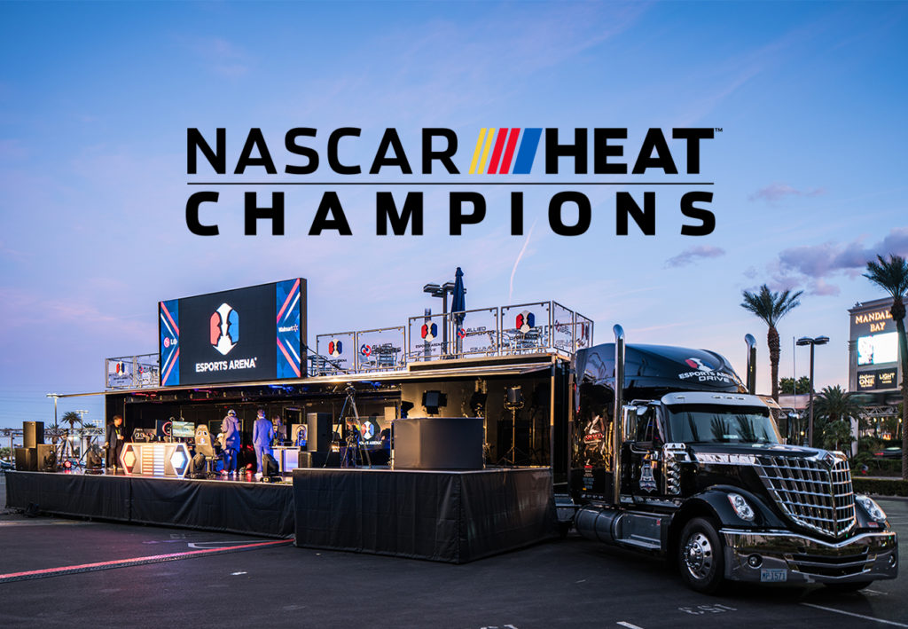 NASCAR Heat Champions announced for DAYTONA 500 weekend