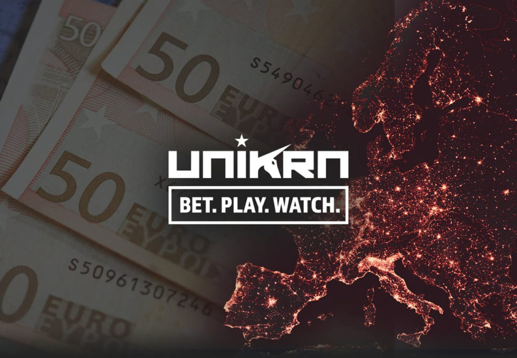 Unikrn CEO optimistic about the company’s crypto betting patents moving ahead