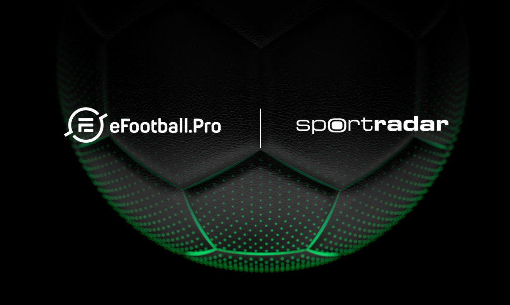 eFootball.Pro award league media rights to Sportradar