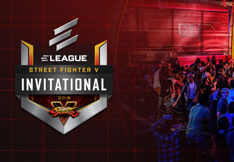 ELEAGUE returns to Street Fighter V with $250,000 Invitational