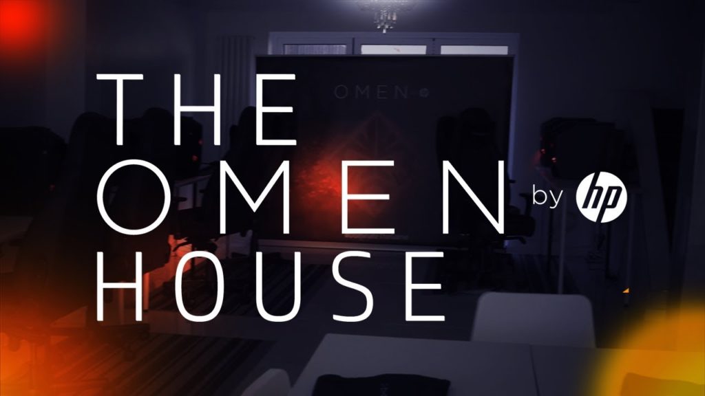 exceL Esports announces headline sponsorship and gaming house with OMEN by HP