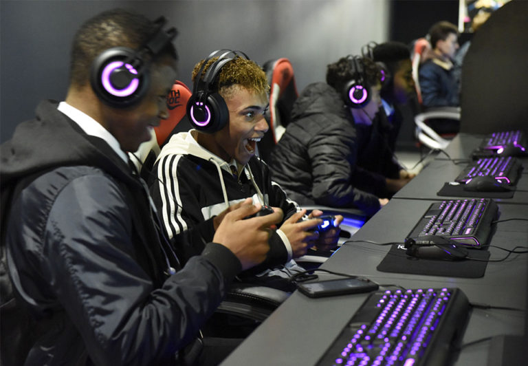 GAME Digital profits with Nintendo Switch ahead of esports arena rollout