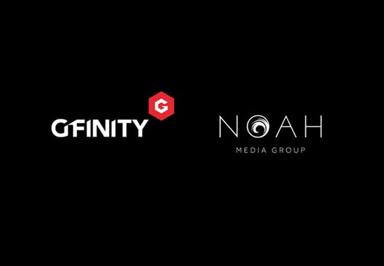 Noah Media Group becomes exclusive production partner of Gfinity