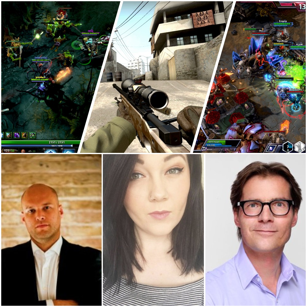 ESI Super Forum: Media rights and broadcasting in esports