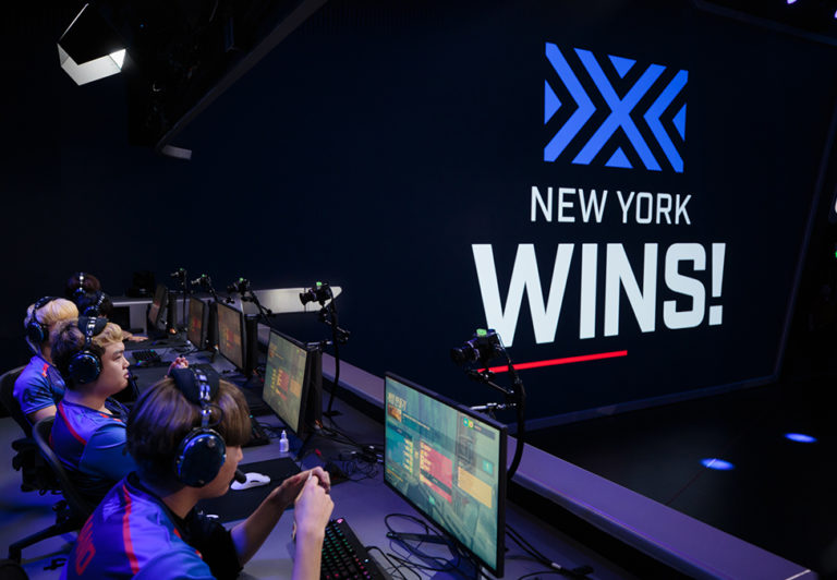 New York Excelsior owner recruits Red Bull events manager