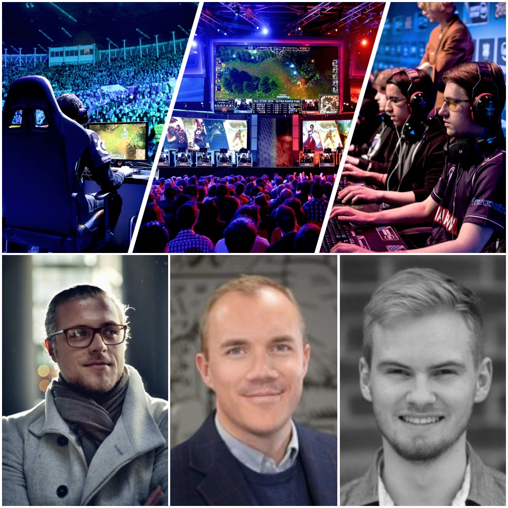 ESI Super Forum – Understanding sponsorship in esports