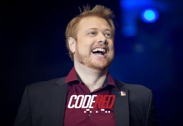 TobiWan Code Red Esports
