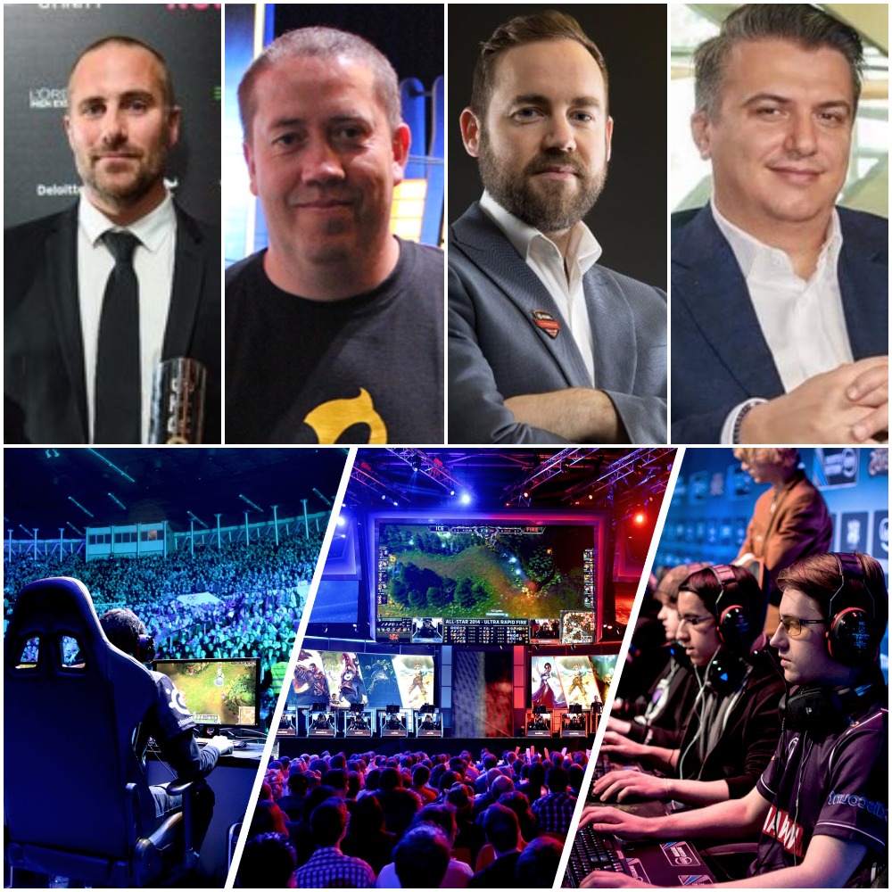 ESI Super Forum – Understanding the esports ecosystem