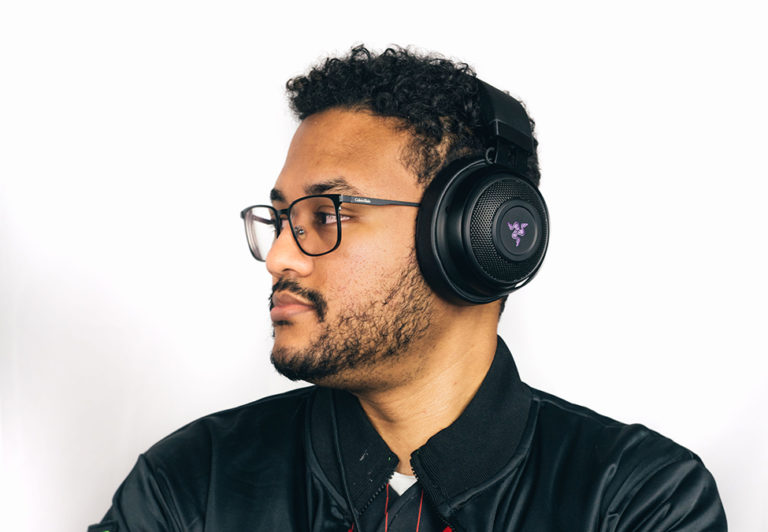100 Thieves Team Razer