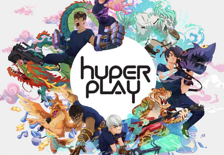 Riot Games and MTV team for esports and music festival, Hyperplay