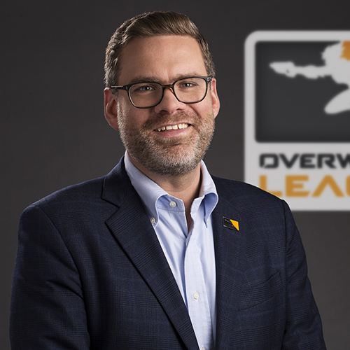 Overwatch League Commissioner Nate Nanzer joins Epic Games