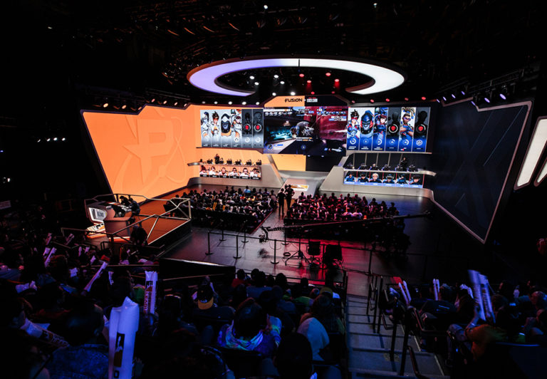 Overwatch League eyes expansion into Europe, Oceania, and Middle East