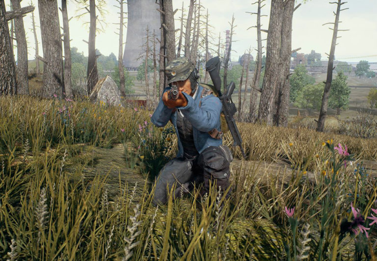 PUBG