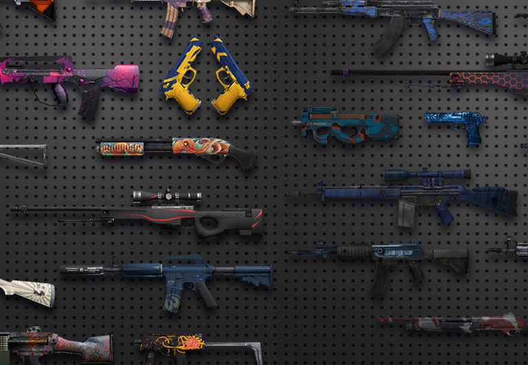 Loot boxes, skins gambling forecast to generate $50 billion by 2022