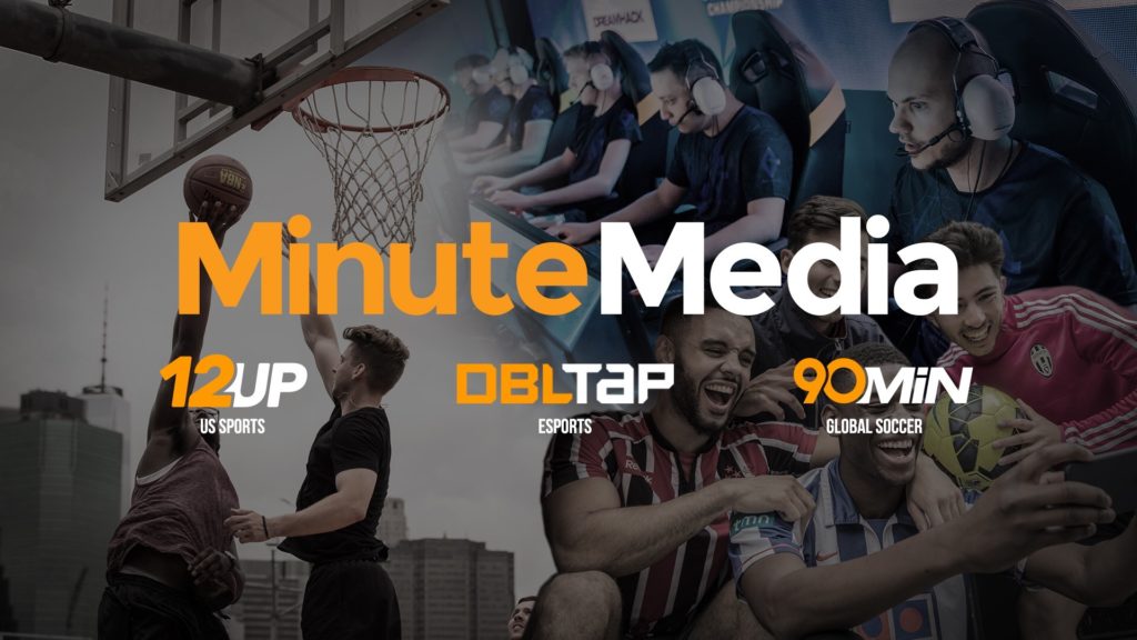 Minute Media raises $17m in latest round of funding